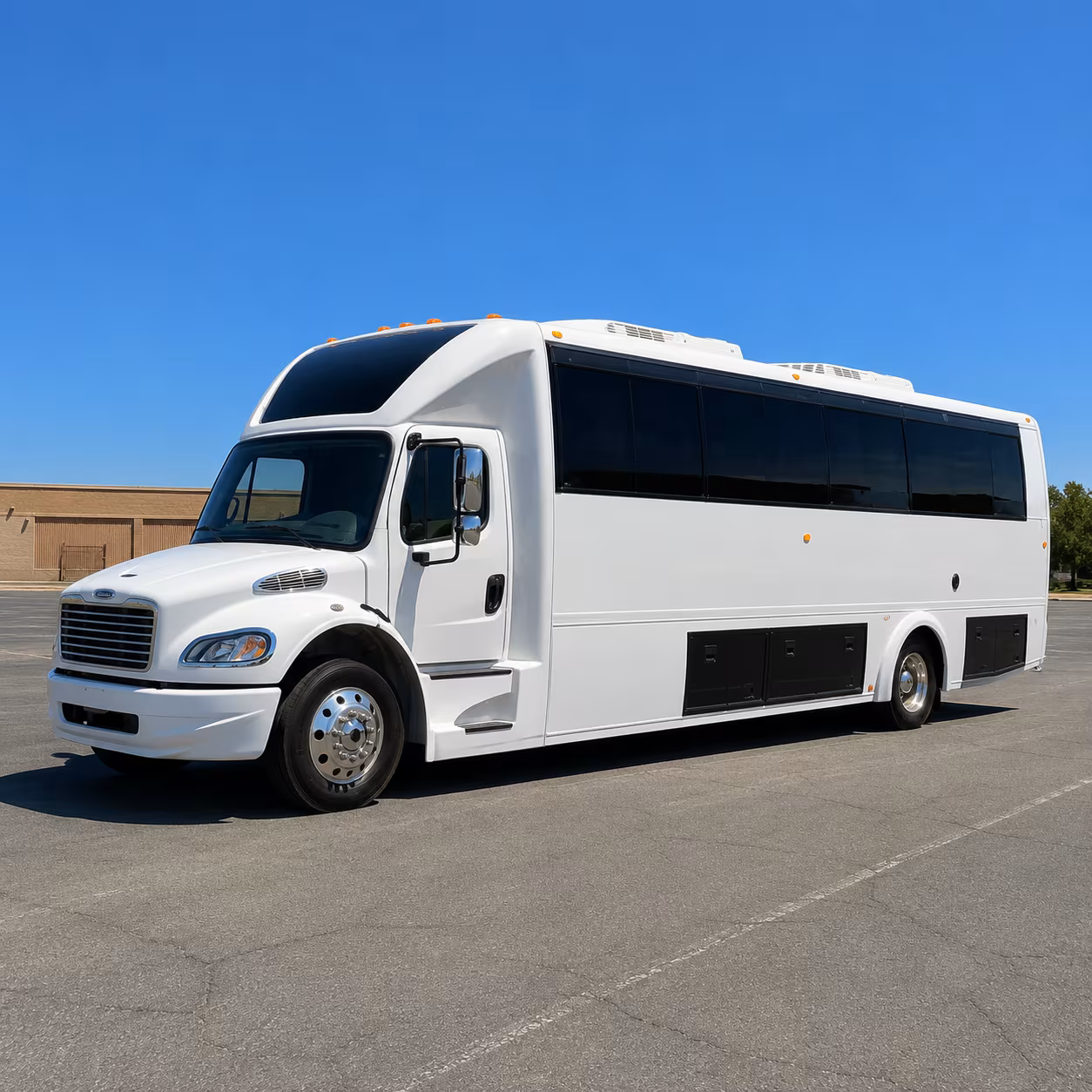 Las Vegas Birthday, Sweet 16, & Quinceañera Party Bus Rentals